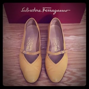 Salvatore Ferragamo Mary Janes